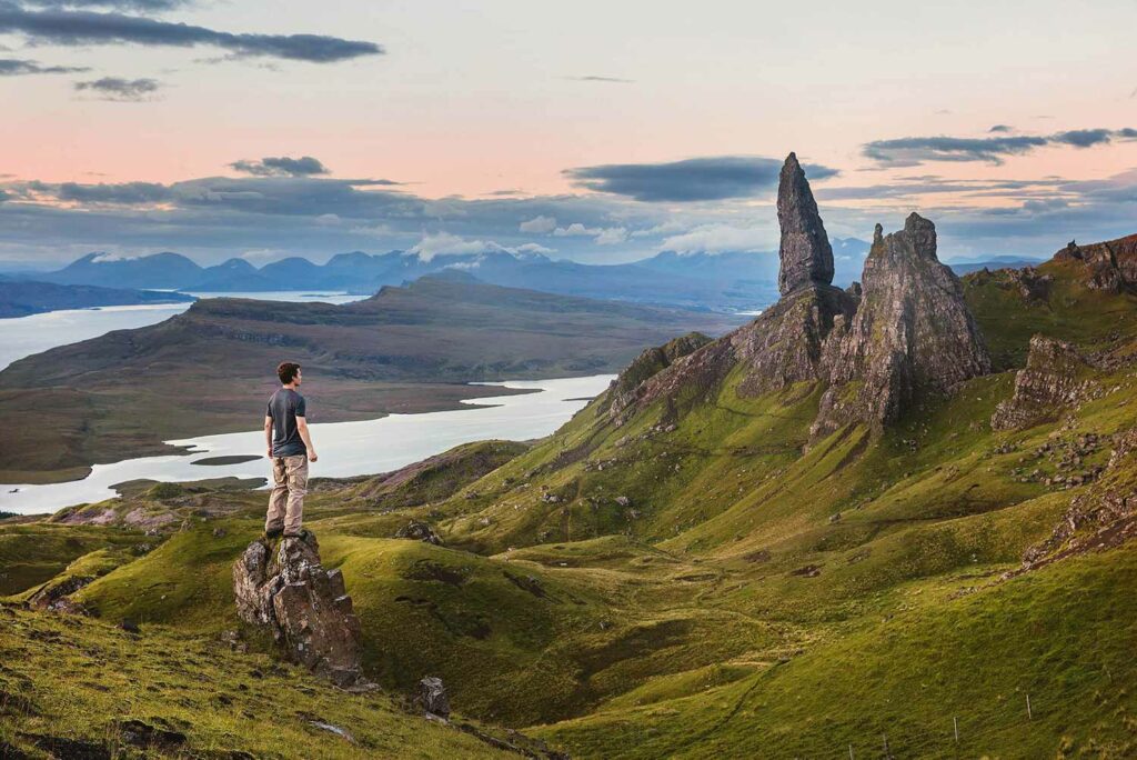 1 Day Tours Scotland - Isle of Skye