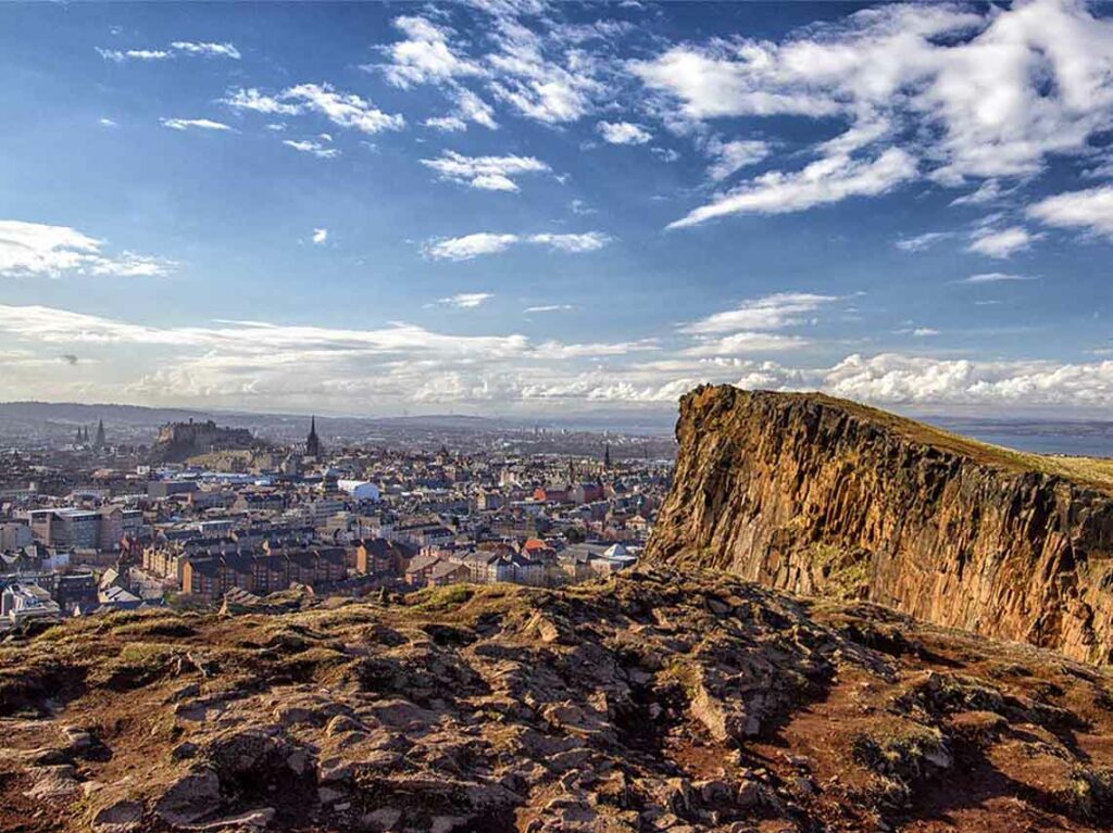 Arthur's Seat, Edinburgh