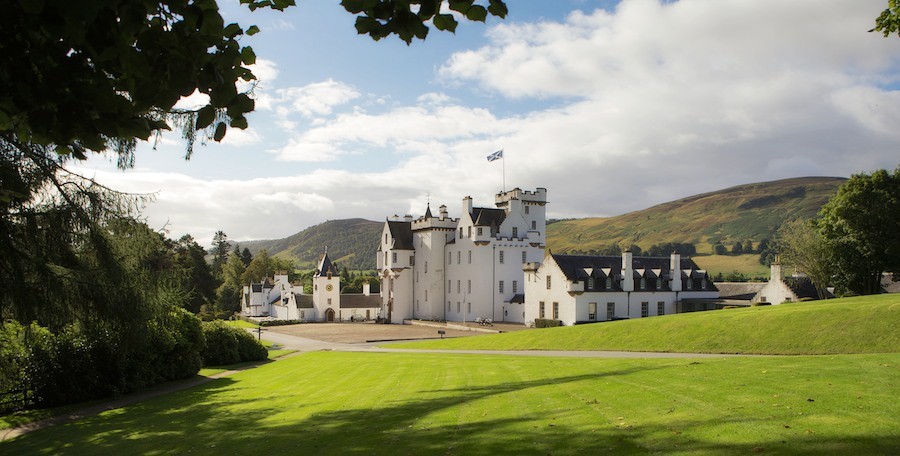 Blair-Castle