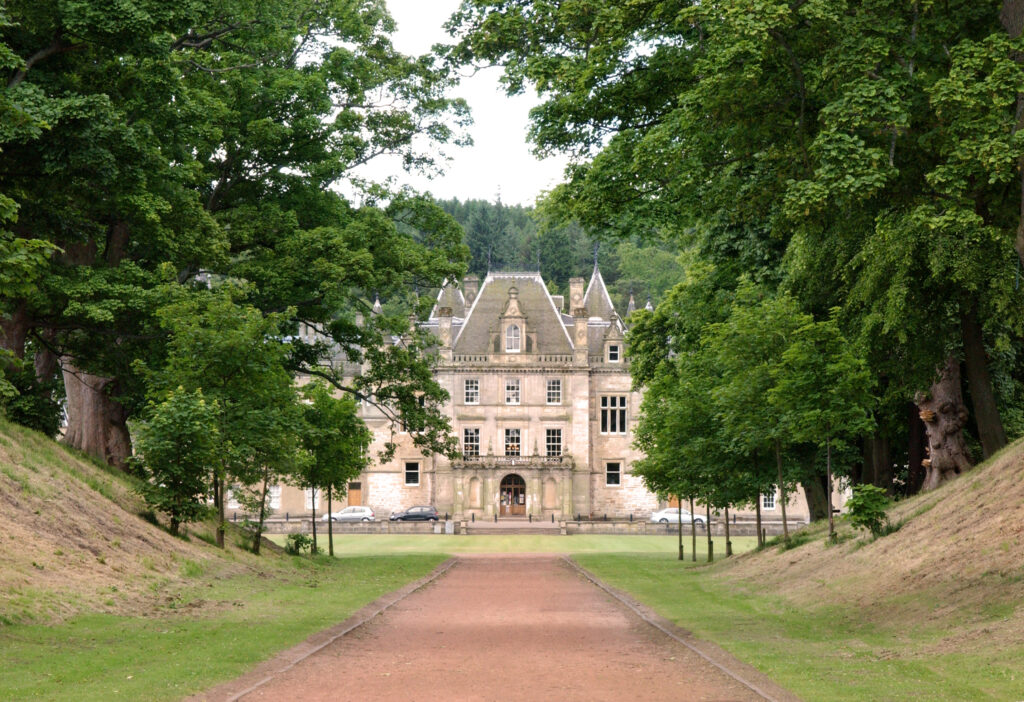 Callendar House