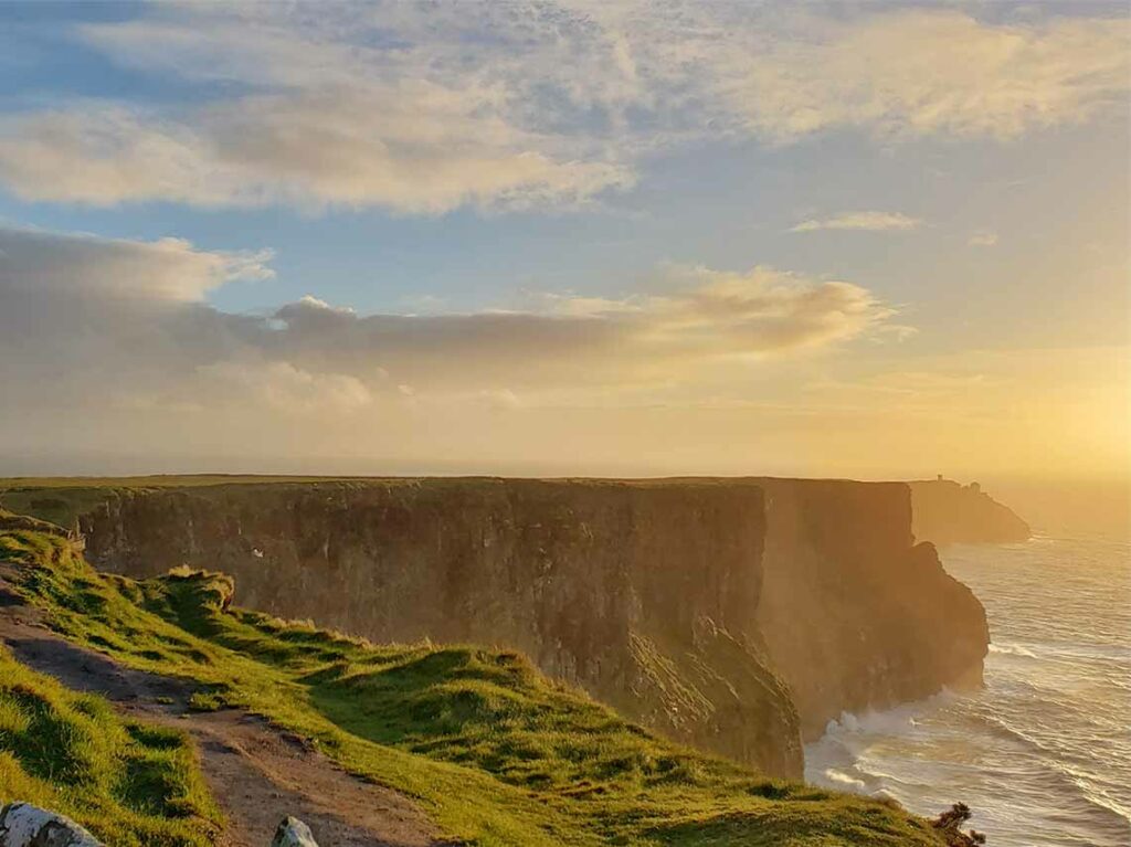 Cliffs of Moher, Ireland