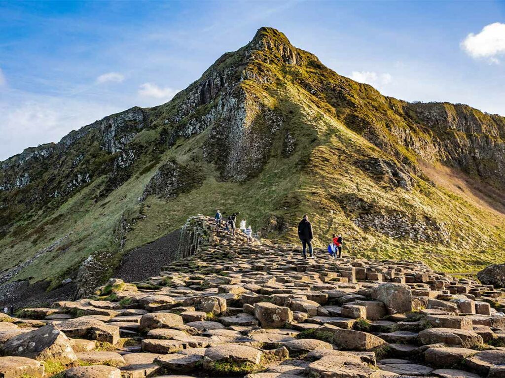 Giant's Causeway, Ireland