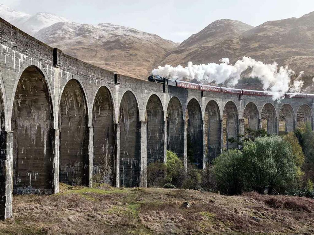 Glenfinnan Viaduct