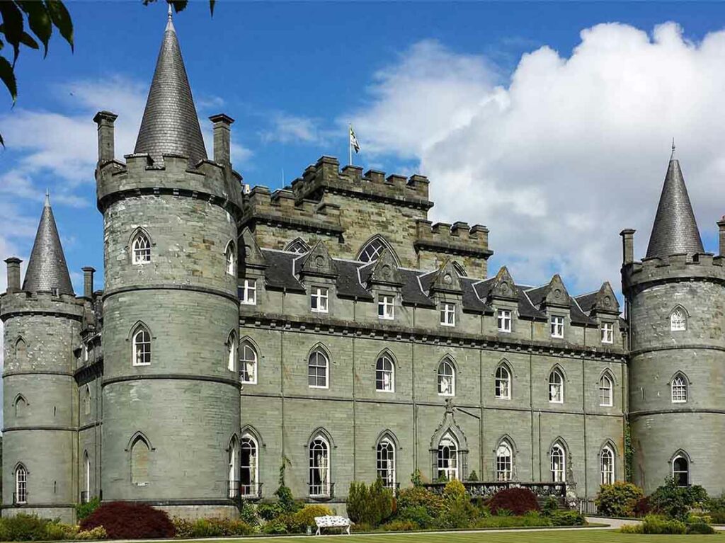 Inveraray Castle