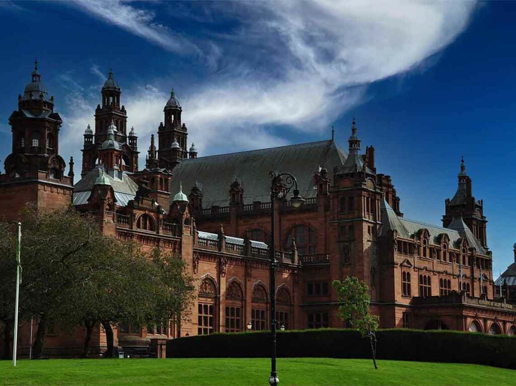 Kelvingrove Art Gallery & Museum