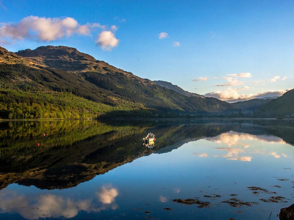 Loch Lomond, Scotland