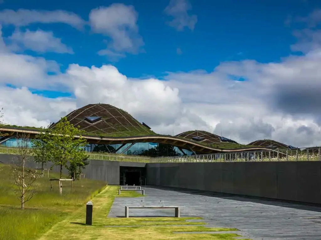 Macallan Distillery