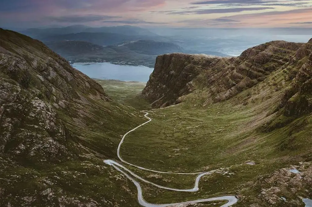 bealach na ba Applecross - 10 Day Private Tour - smaller