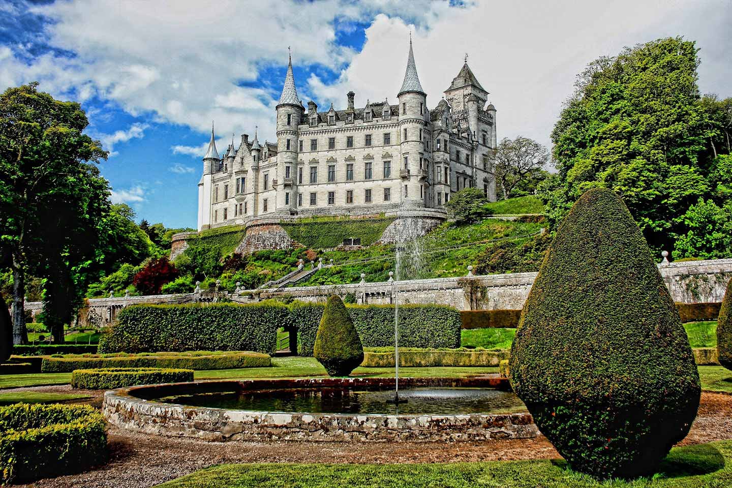 dunrobin - 10 Day Tour Itinerary