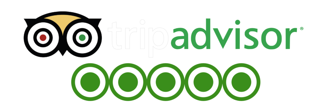 TripAdvisor 5 star rating