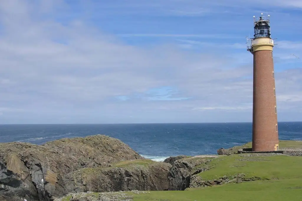 Lewis Lighthouse