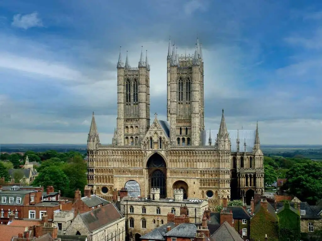 Lincoln Cathedral