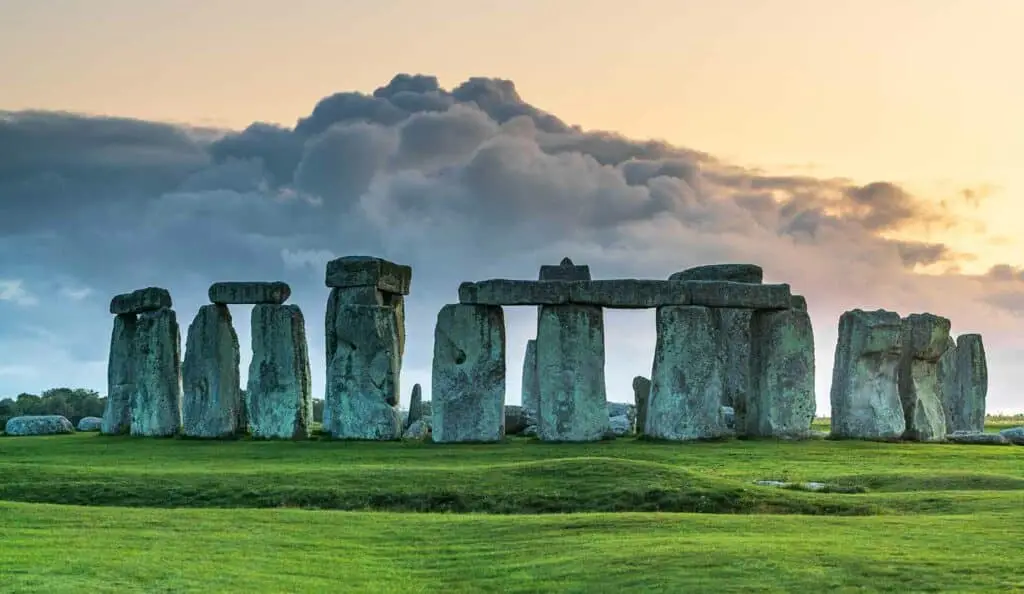 Stonehenge, England